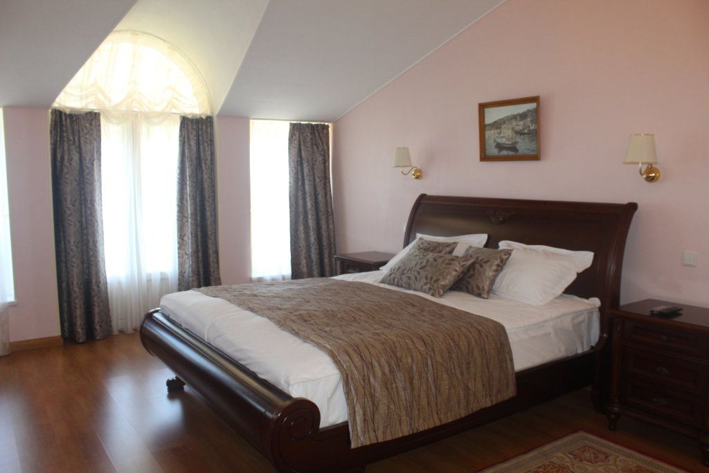 Amber room with balcony Pereletnyie Ptitsyi Mini-Hotel