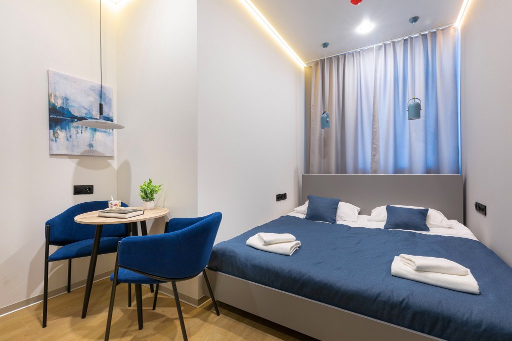 Standard room Port Comfort On Ligovsky Apart-Hotel