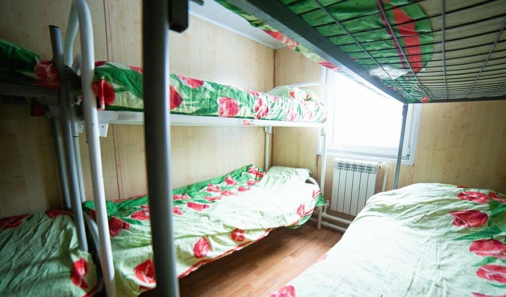 Cama en dormitorio compartido (dormitorio compartido femenino) HotelHot hostel Mikhailovskaya Sloboda