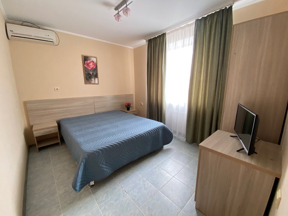Standard Vierer Zimmer 2 Schlafzimmer Tri Bogatyirya Guest House