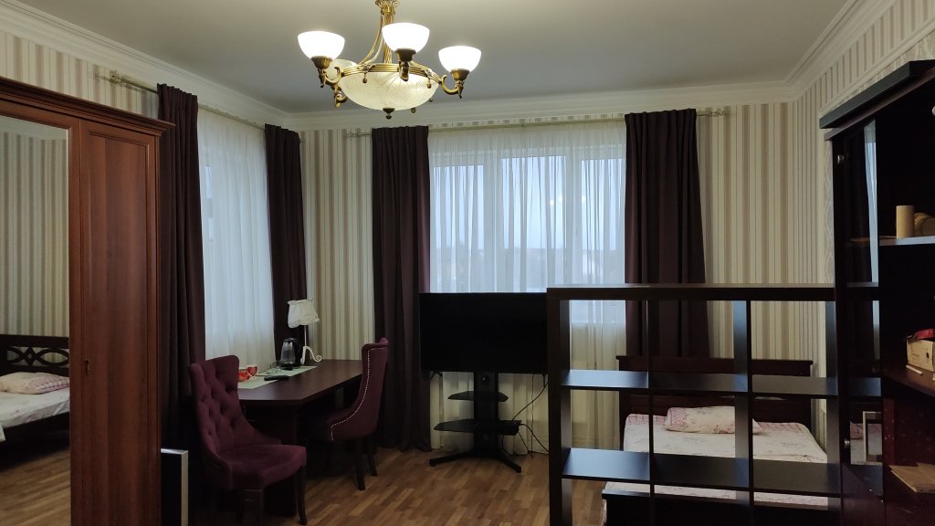Standard quadruple famille chambre Gostinitsa Mini-Hotel