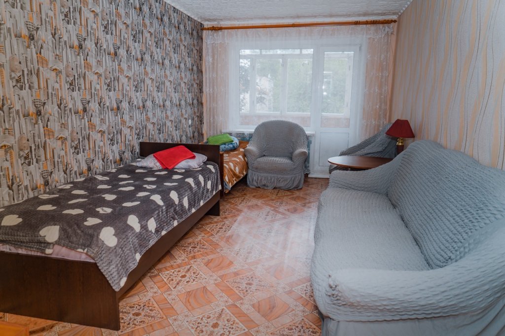 Appartamento Kvartira Na Ulitse Privokzalnaya 11/1 Flat