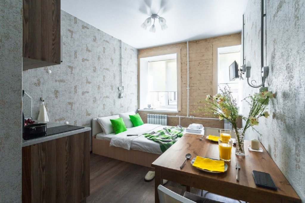 Apartment Na Sadovoy Apartments