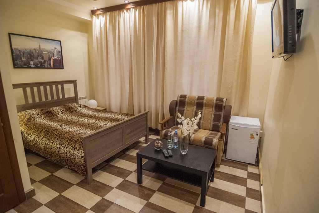 Habitación individual Estándar Noy Hotel Domodedovo