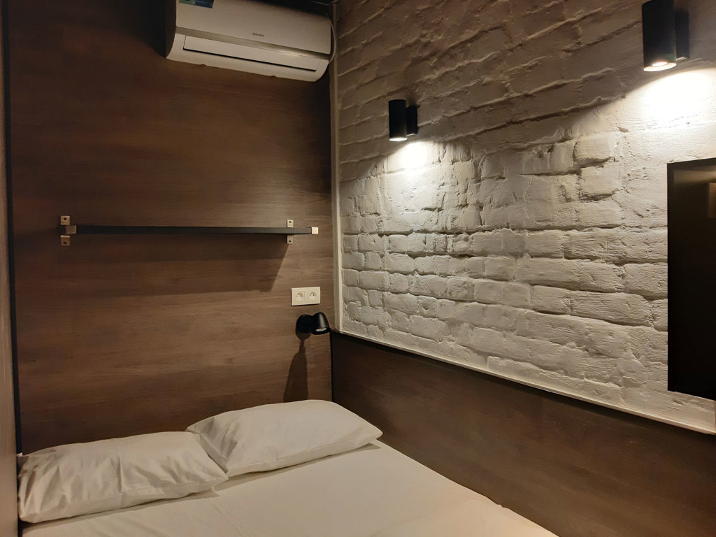 Habitación doble Económica con vista STEREO na Karla Marksa 47 Mini-Hotel