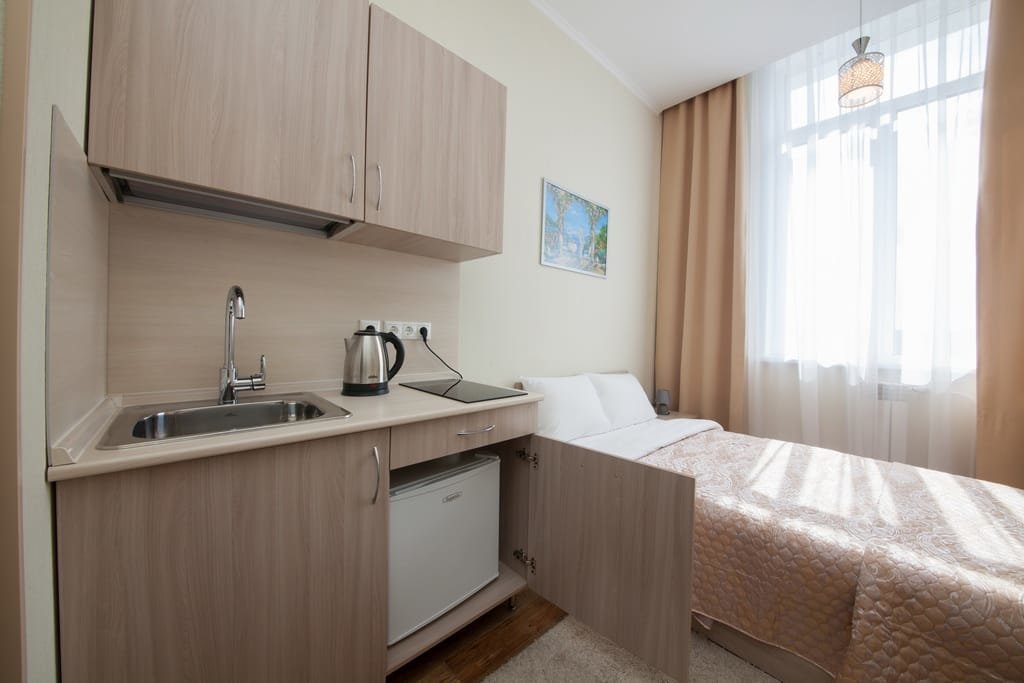 Apartamento V Krasnoyarske Apartaments
