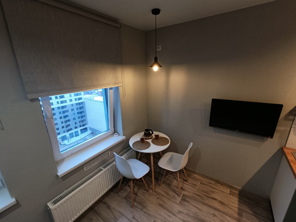 Apartment Uyut I Komfort V Serdtse Sibiri Flat