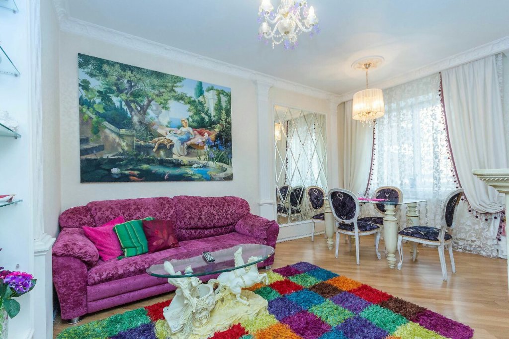 Habitación Estándar Apartments v Istoricheskom Tsentre Goroda