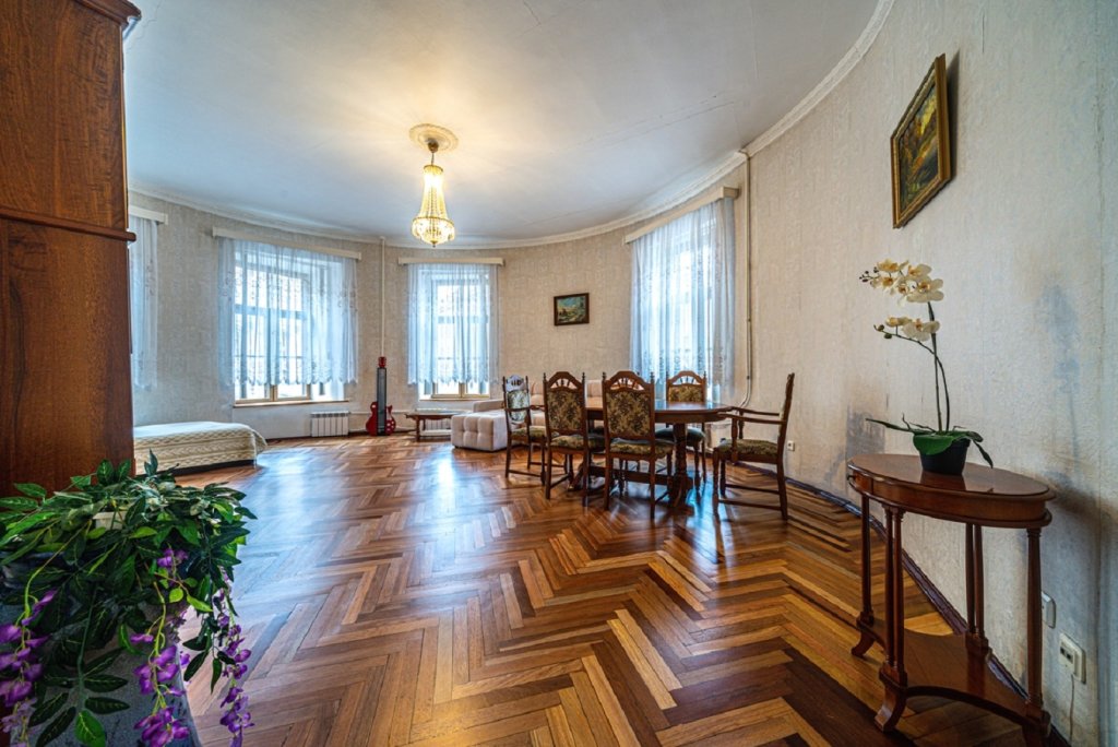 Appartamento Apartments at the Palace Square 2