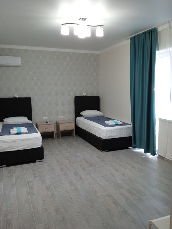 Standard Doppel Zimmer mit Balkon Aqua Hotel