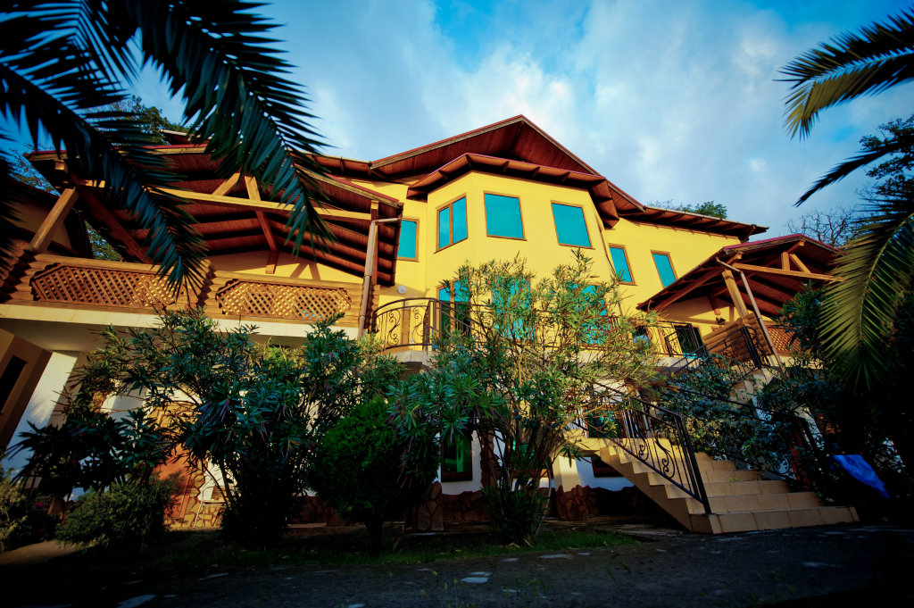Präsidenten Villa Usadba Hotel