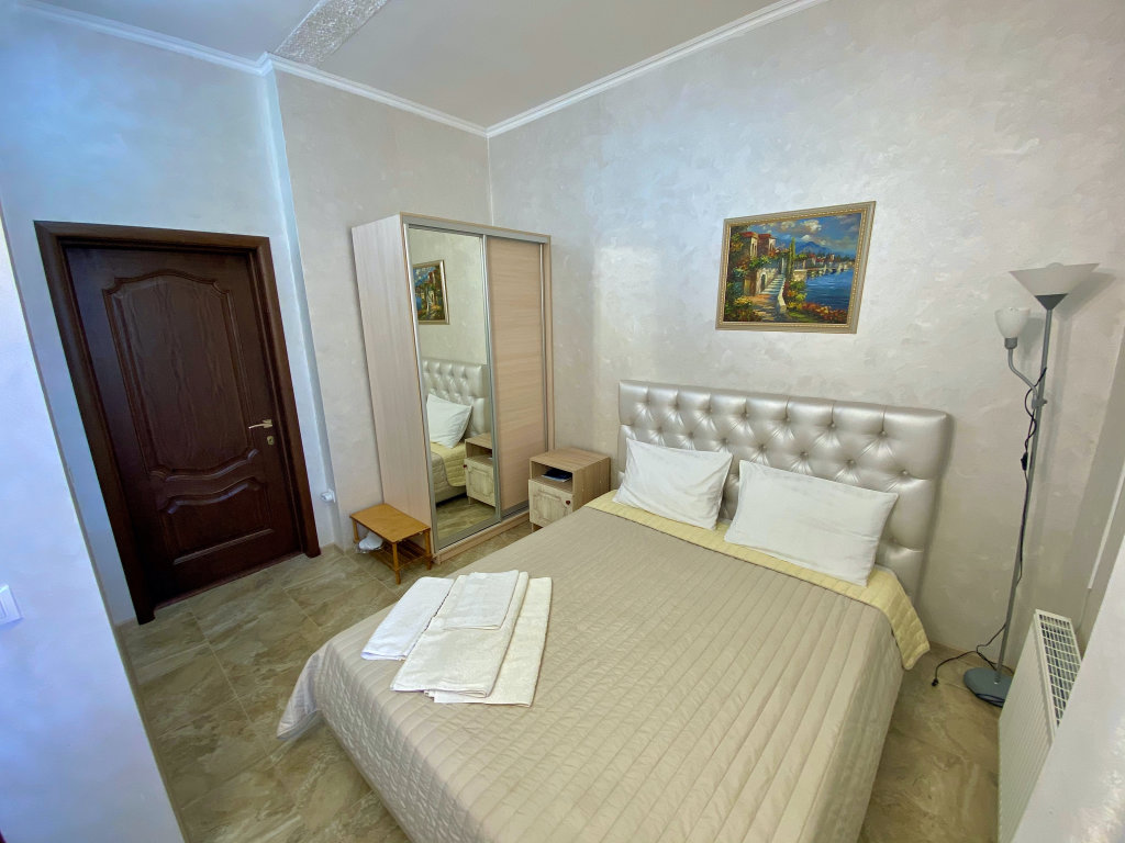 Deluxe Zimmer Palermo Premium Hotel
