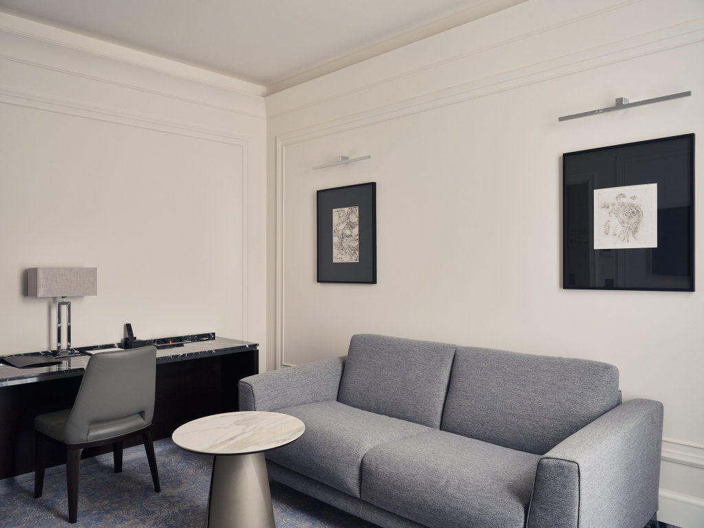 Rossi Double Suite Hotel Cosmos Selection Saint-Petersburg Italyanskaya