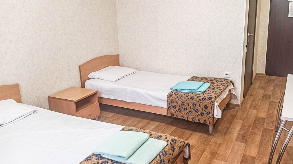 Standard Double room Smart Hotel KDO Volgograd Hotel
