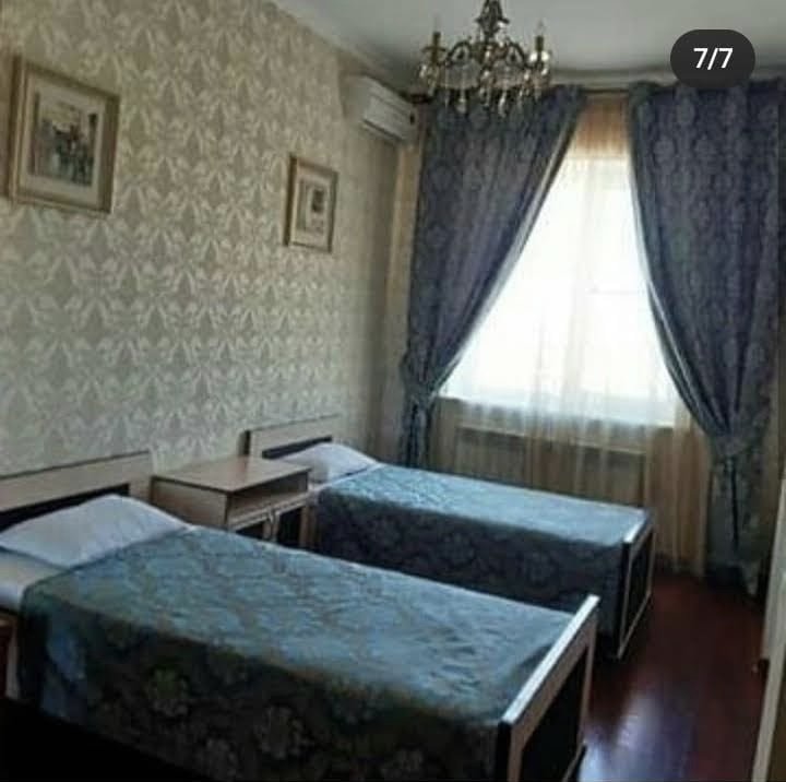 Standard double chambre Severniy Hotel