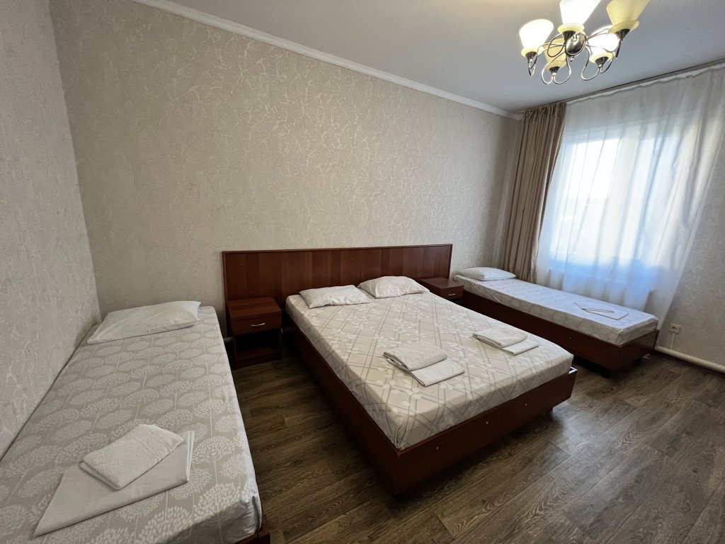 Standard Quadruple room Дом для отпуска на Куйбышева