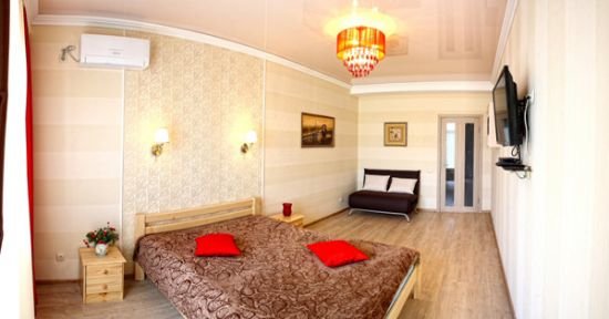 Appartement Pozharova 20 3 Apartments