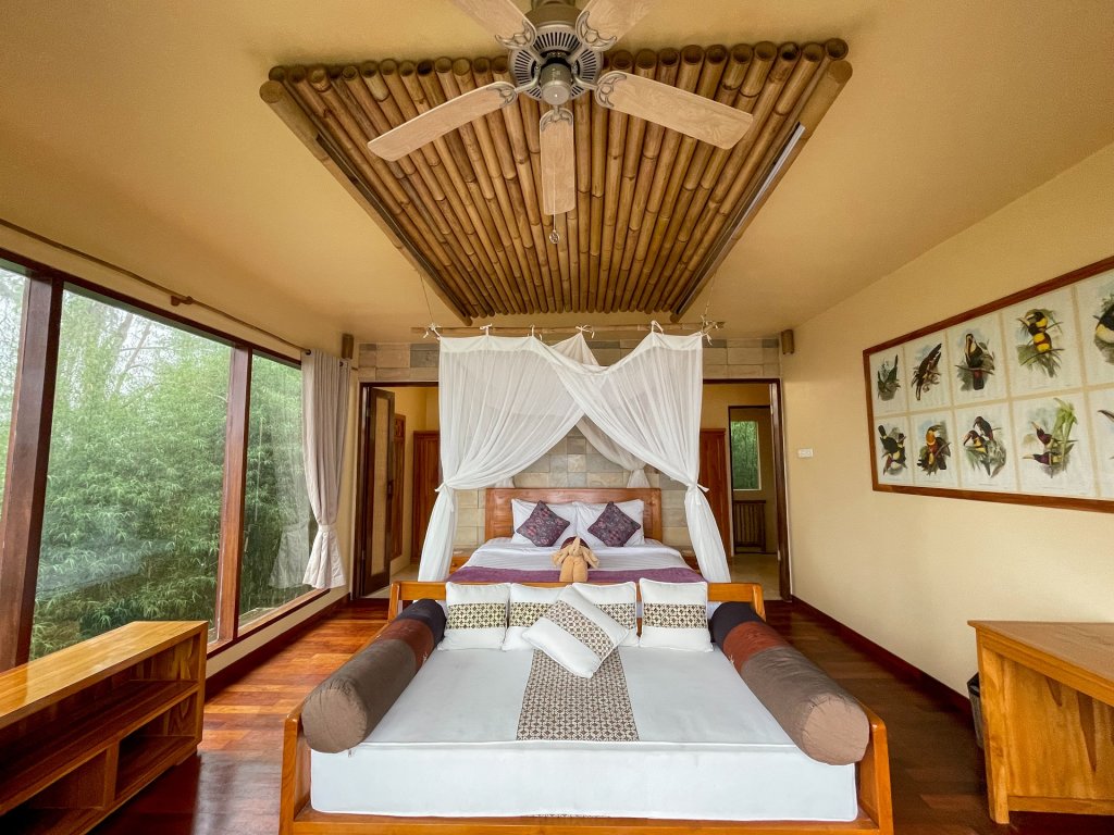 Suite Luxury con vista Munduk Moding Plantation Nature Resort & Spa