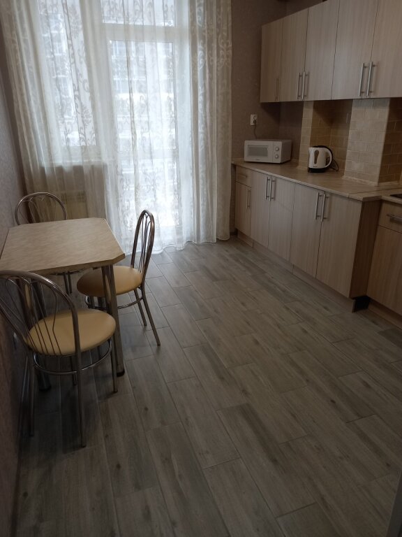 Apartment Na Krymskom Proyezde 2 Flat