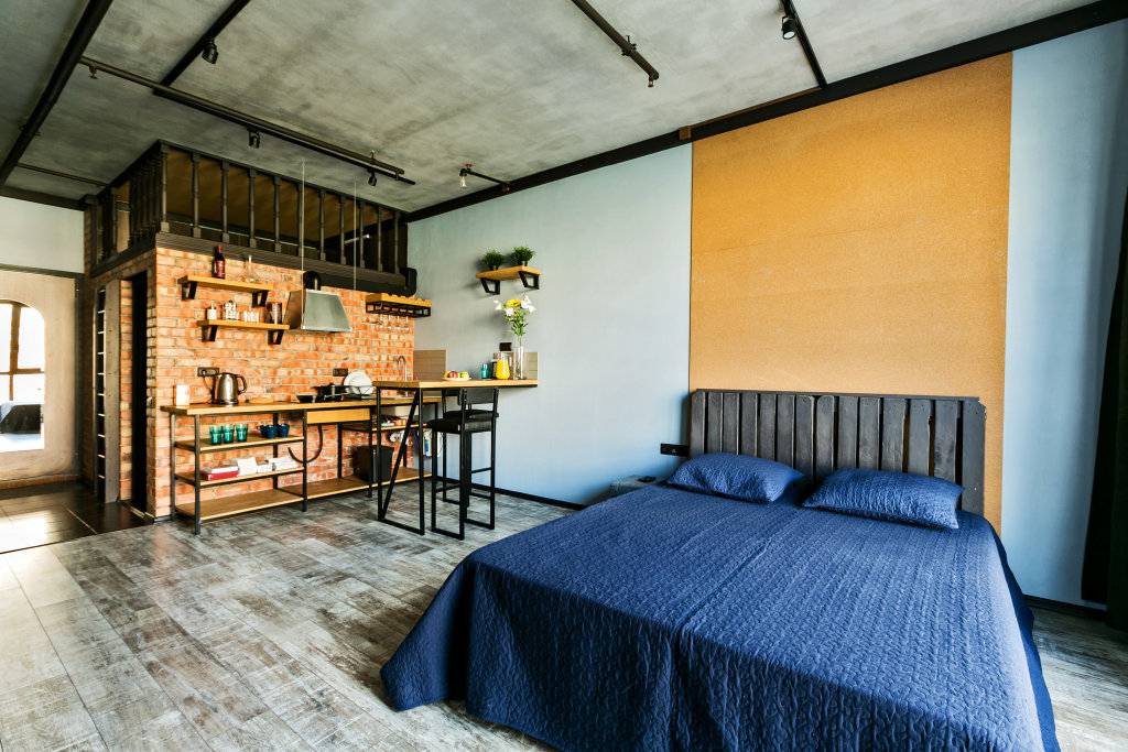 Komfort Doppel Zimmer mit Stadtblick Elite Apartments