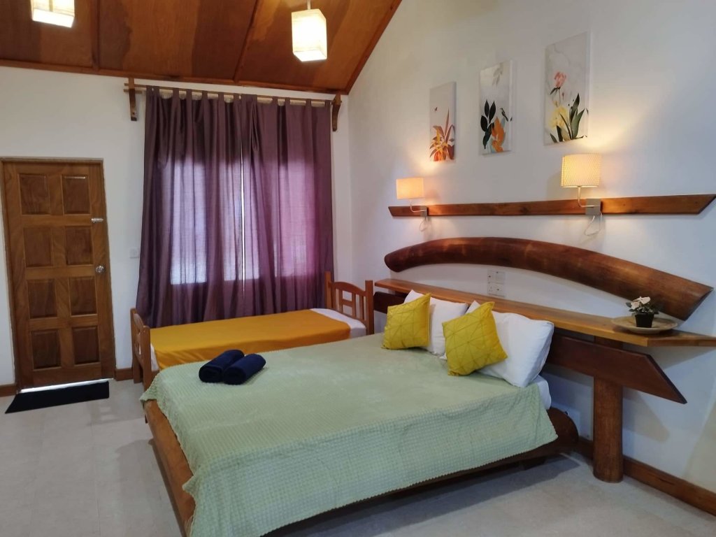 Deluxe Zimmer Reethi Villa Guest house
