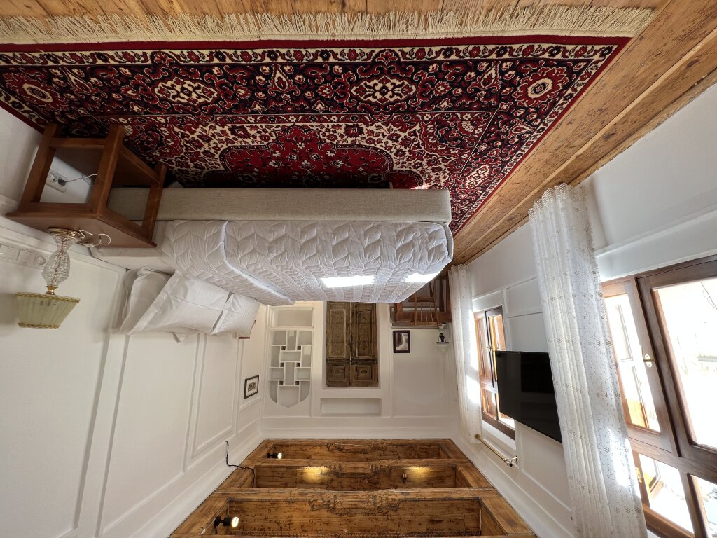 Camera doppia familiare Superior Usman Heritage Hotel
