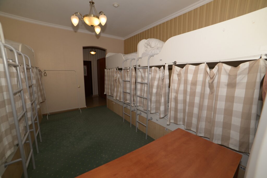 Cama en dormitorio compartido (dormitorio compartido masculino) Berry Hostel