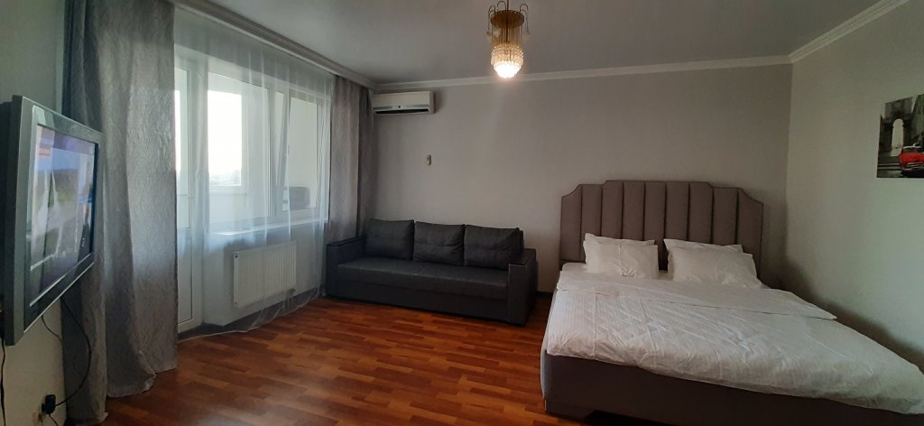 Apartamento Confort Uyutnye Na Kubanskoy Apartments