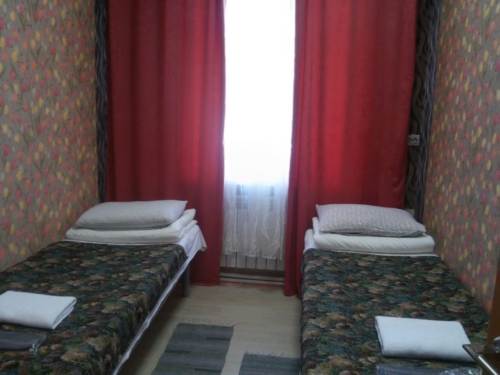 Économie double chambre Hotel Kuban Vostok