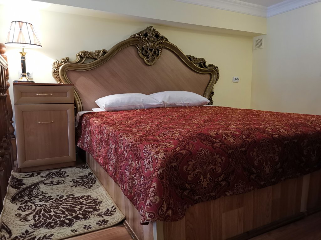 Business Double room with city view Гостиница Уфа-Астория