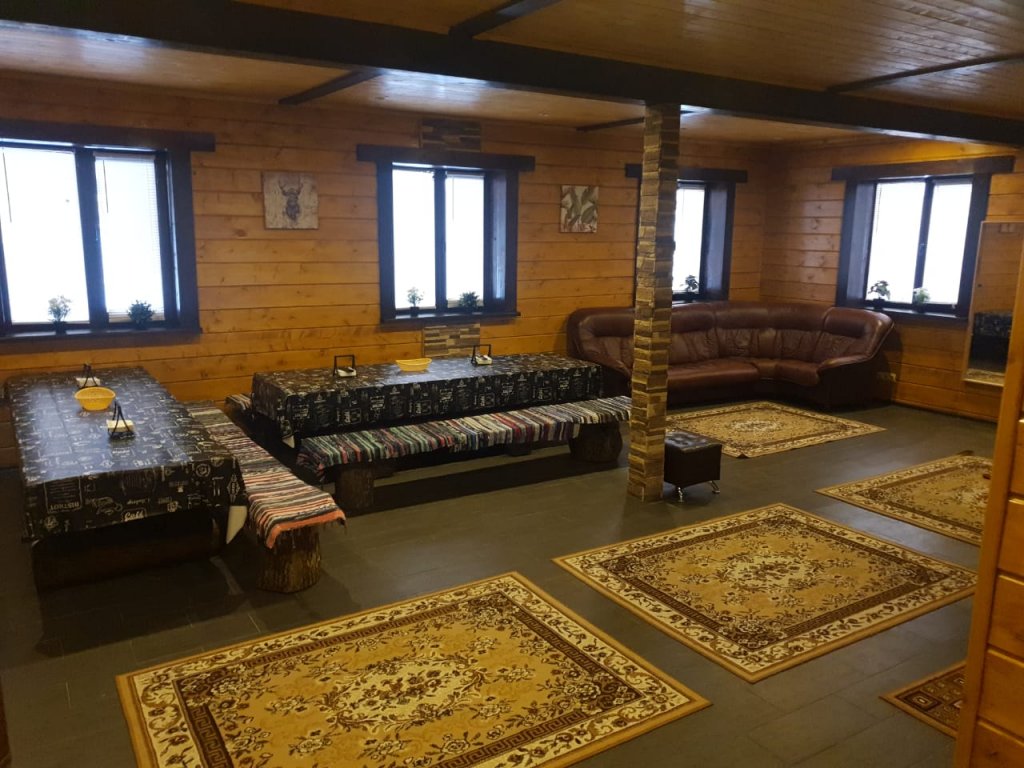 Hütte Na Tsentral'noy Guest House