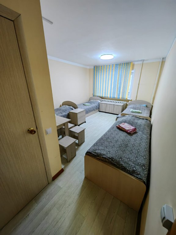 Camera quadrupla Standard Hostel Na Transportnoy Mini-Hotel