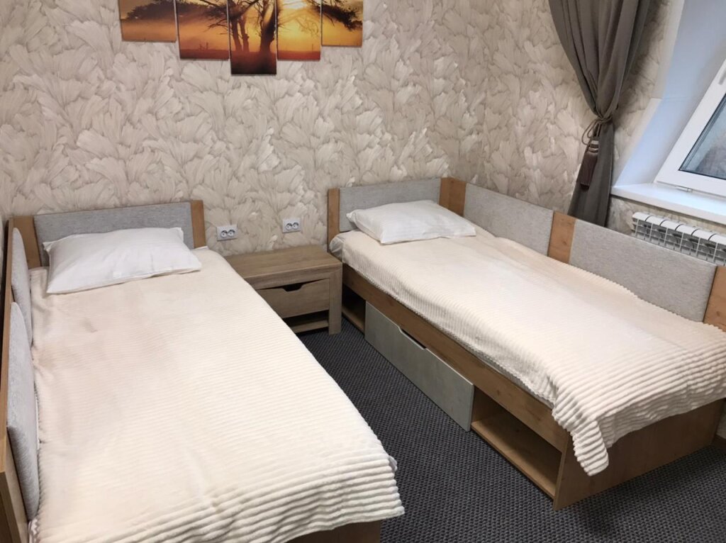 Standard double chambre Avec vue Na Suvorova 215/4 Hotel