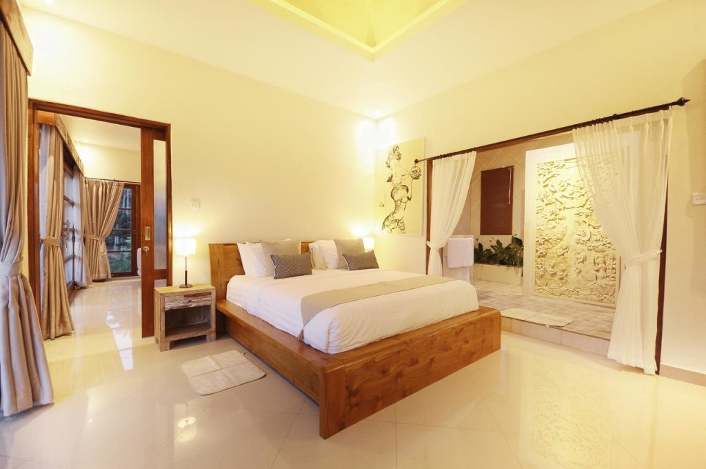 Standard room Villa Warna Ubud