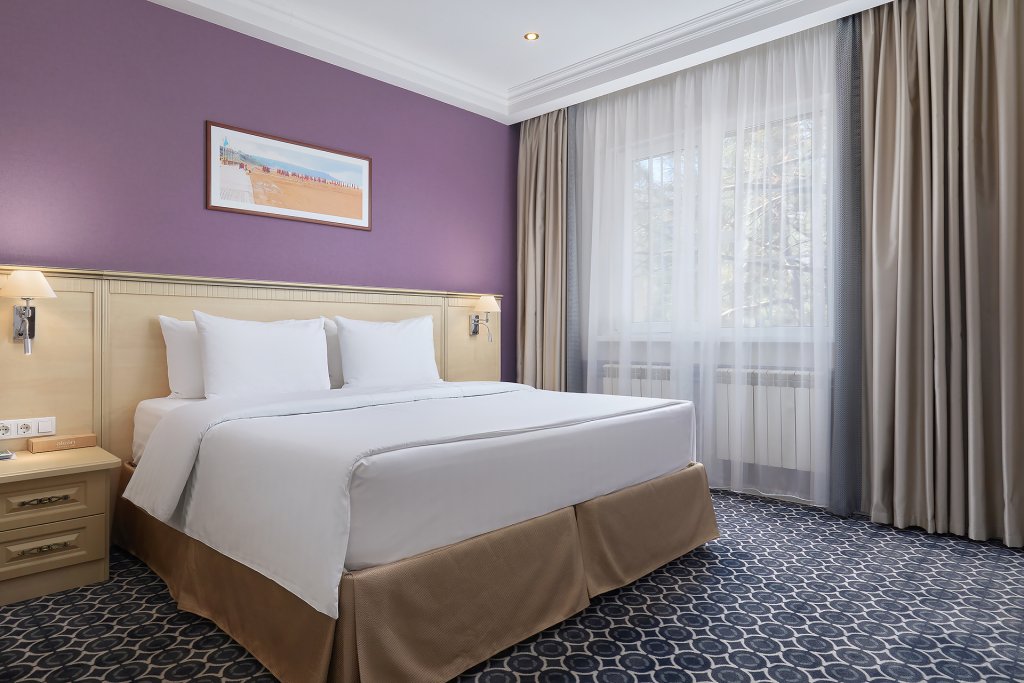 Suite De ejecutivo con balcón Alean Family Resort & SPA Doville - All inclusive