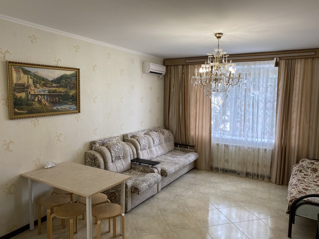 Appartamento Dvukhurovnevye Na Krasnoarmeyskoy Apartments