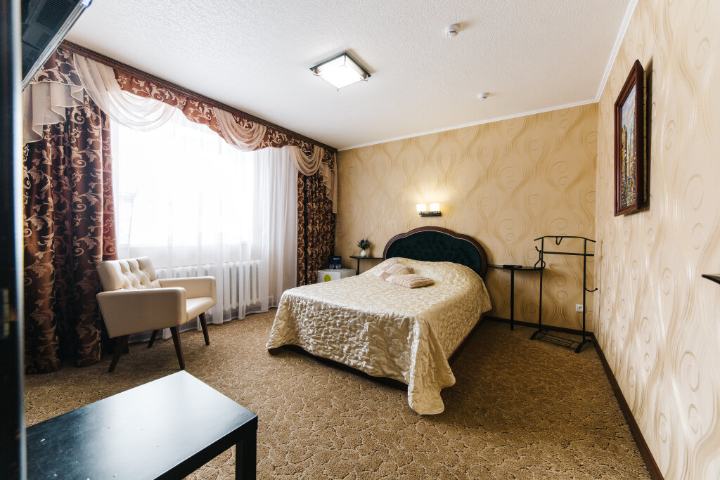 Standard double chambre Avec vue Kurskij Solovej Hotel