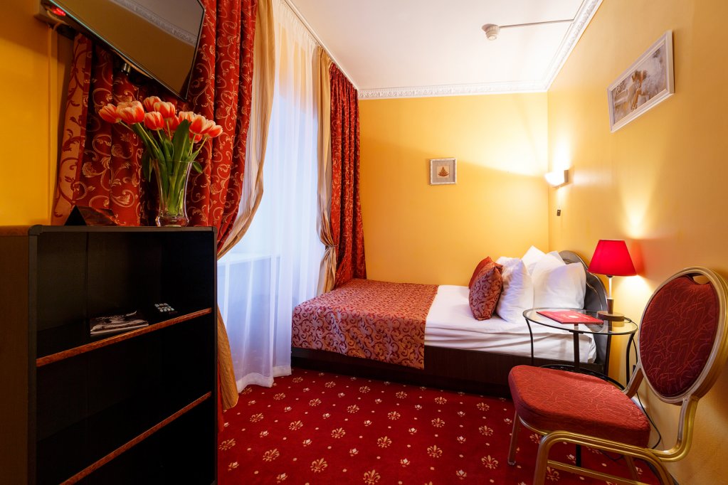 Supérieure simple chambre Vue sur la ville Jenavi Club Hotel
