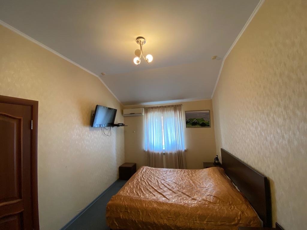 Standard Einzel Zimmer mit Blick R House Mini-Hotel