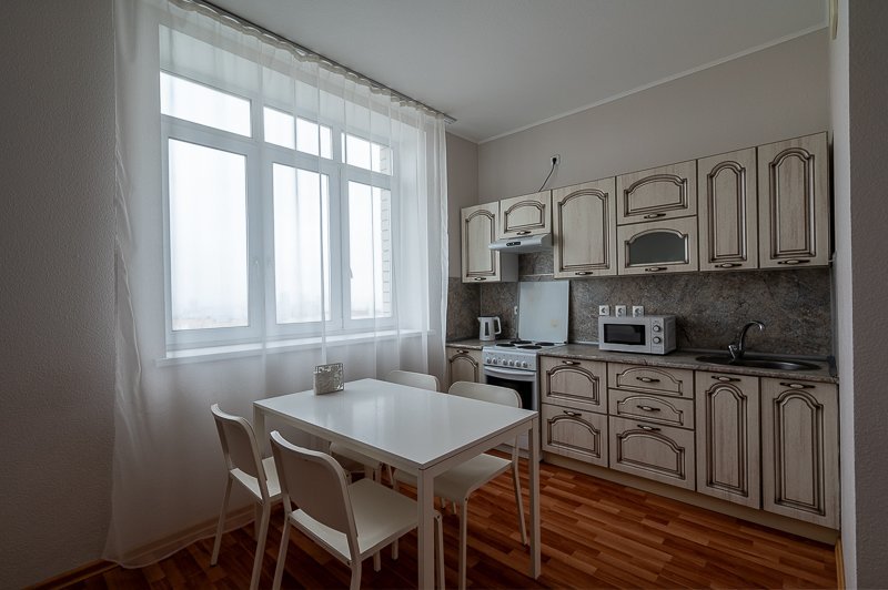 Camera Standard Rooms V Tsentre Goroda Apartments