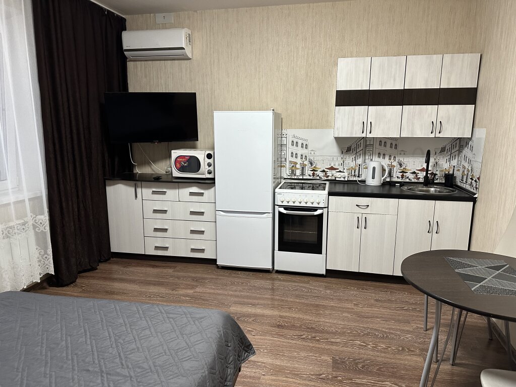 Studio Studiya bratyev Kashirinykh 111 Apartments
