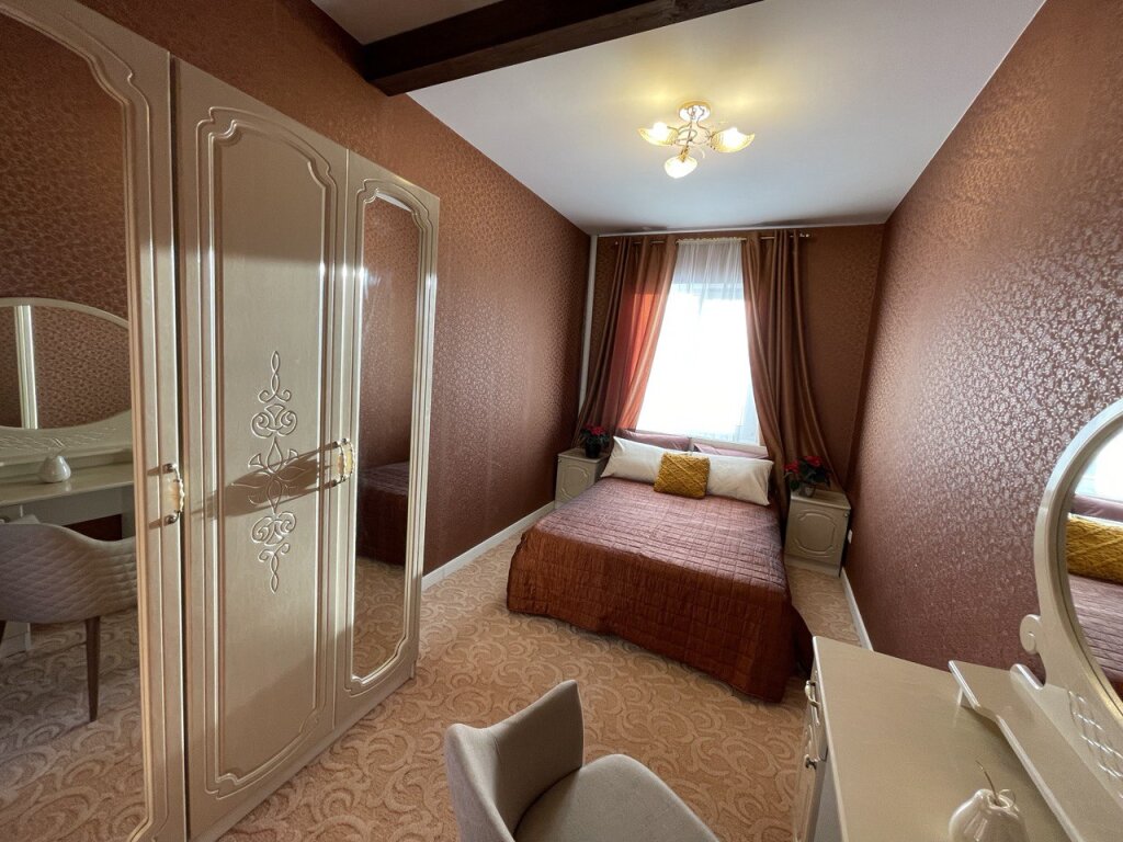 Hütte 5 Zimmer mit Balkon und mit Blick U Mednogo Ozera Private House