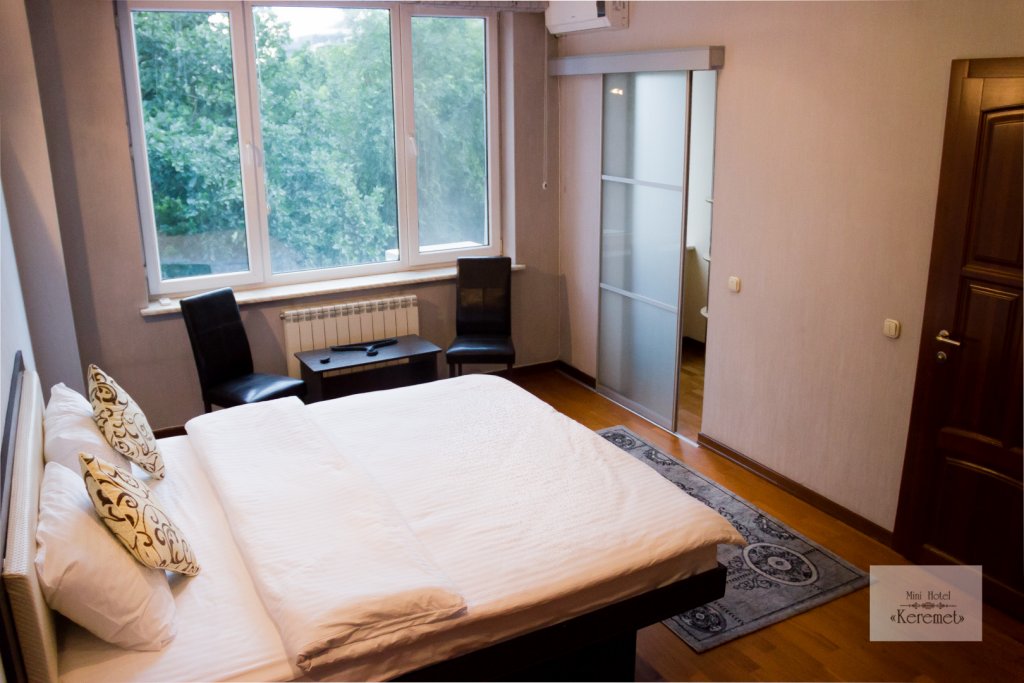 Standard Doppel Zimmer mit Blick Apartment 5