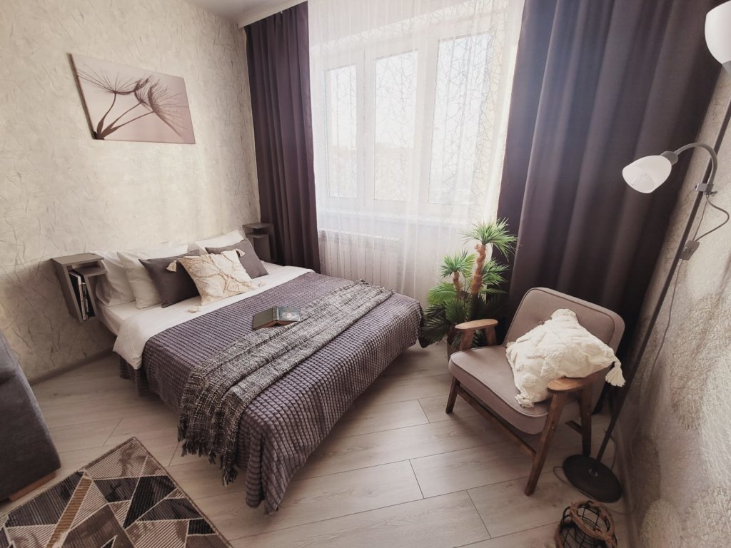 Habitación Superior Komfort-Klassa V Tsentre Goroda Apartments