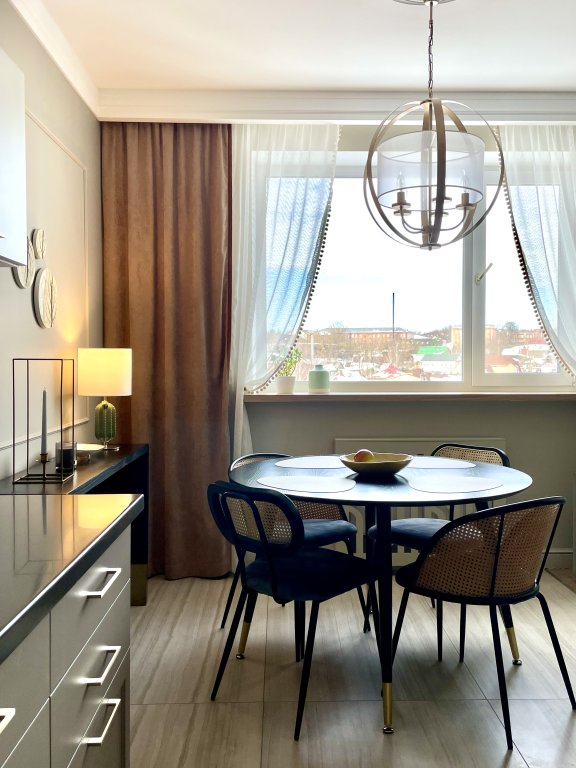 Apartment Elegantnye S Panoramnym Vidom Apartments