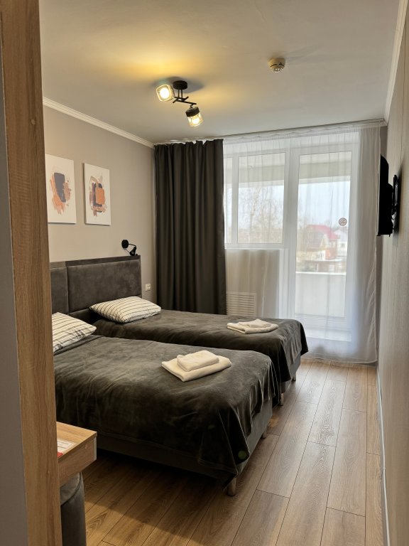Klassisch Doppel Zimmer mit Balkon Uyut Hotel