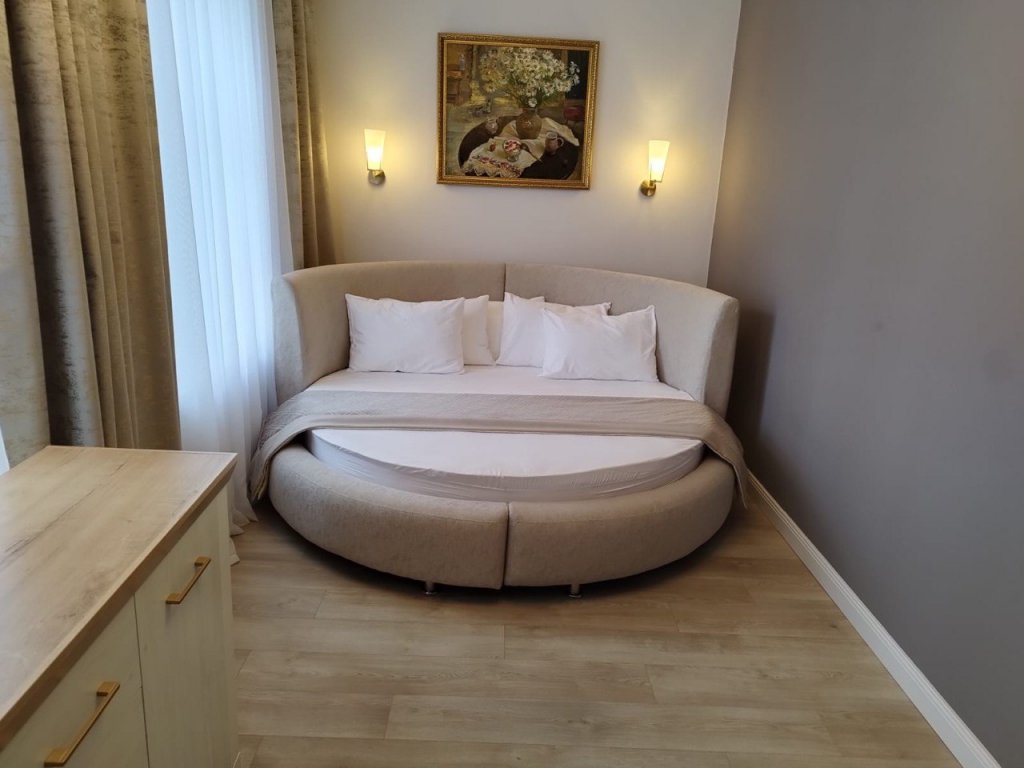 Komfort Doppel Zimmer 1 Schlafzimmer mit Blick Butik-Otel Bogoyavlenskiy