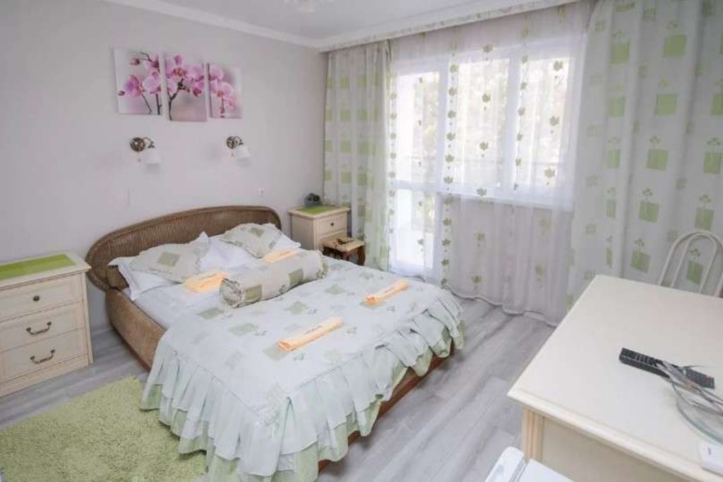 Superior Double room with city view Salyuton Guest House