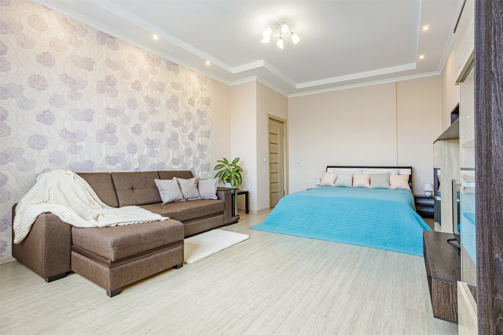 Apartamento séxtuple V Tsentre Krasnodara Hotel