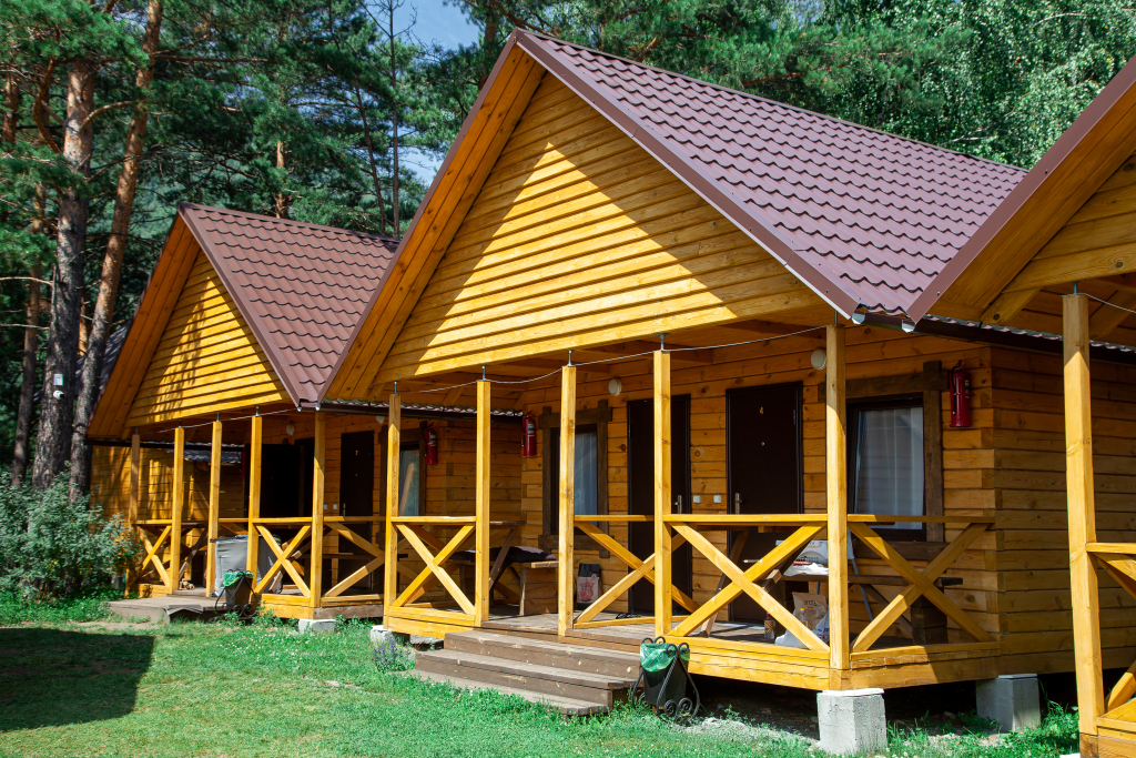 Slavny Bereg Recreation Center Uznezya